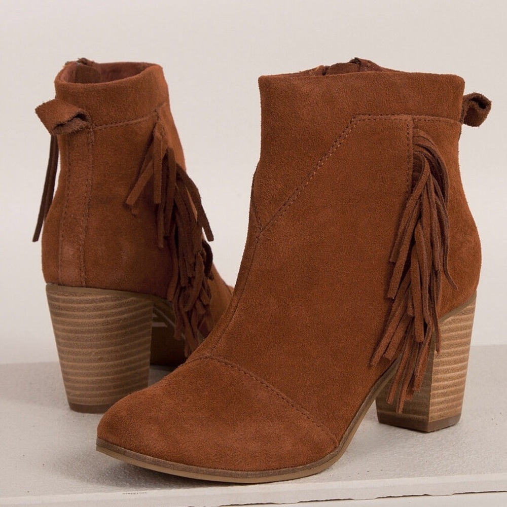 TOMs booties